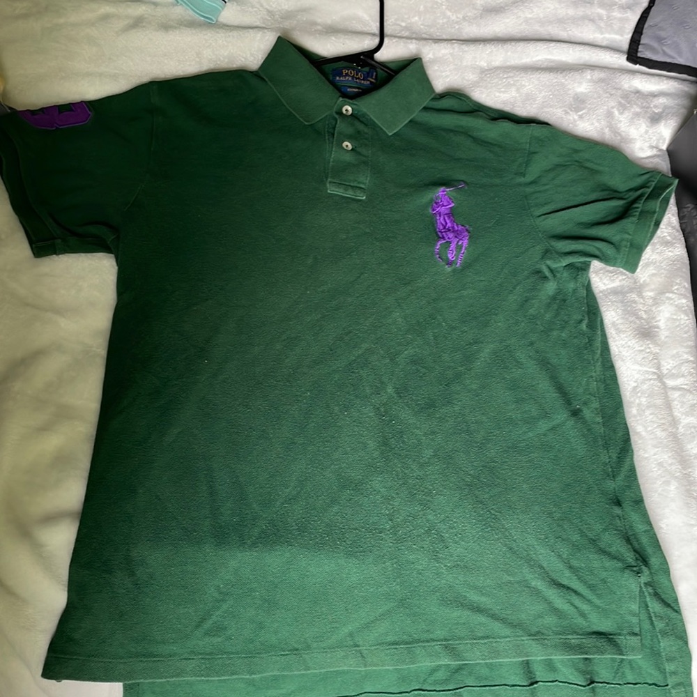 Polo Ralph Lauren Collard Shirt
